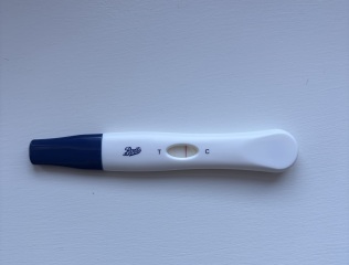 8dp5dt Frozen Transfer… very faint line!