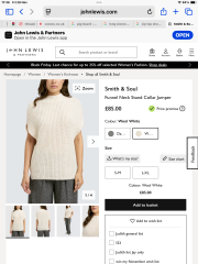 Warm-ish going out tops