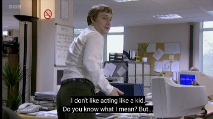 Employment Tribunal finds NB does not meet PC of GR