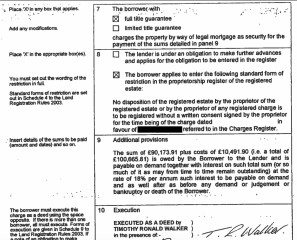 Thread 19: To feel disappointed after reading this in The Observer about the author and her husband from The Salt Path book and film?