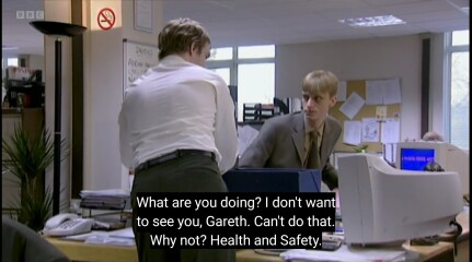 Employment Tribunal finds NB does not meet PC of GR