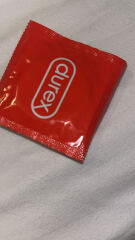I found this in my bed.