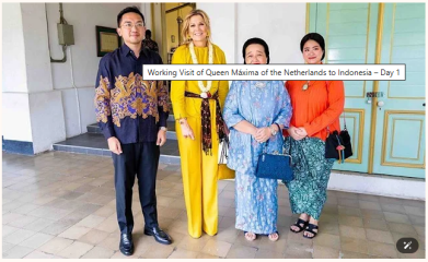 Royal Style: A Double Breasted Safari Suit? We need to discuss...