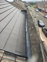 Persistent leak, after new roof