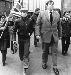 To wonder if people prefer the last government to this one?