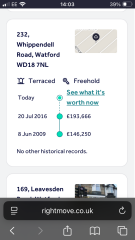 council tax band G & H to double