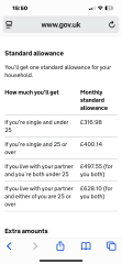 Cut benefits before increasing council tax