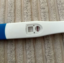 Clear & Simple Early test reliable??