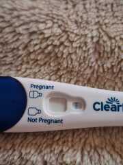 8dpo faint positive?!!!?!
