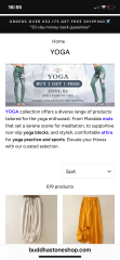 Yoga tops for men