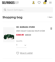 🎄 2025 Style and Beauty Advent Calendar Discussion ***SPOILERS*** THREAD 9