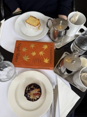 The Nigel Slater Christmas Chronicles readalong 2025 - Part 2