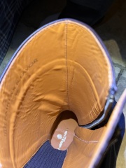 Fairfax and Favor Regina boot quality issue