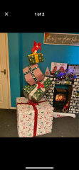Facebook Christmas handmade tat