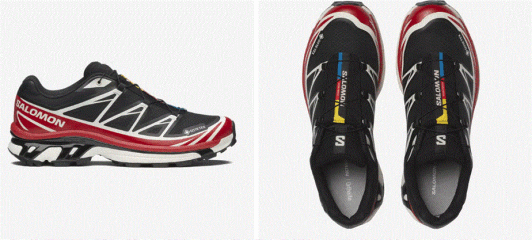 Waterproof trainers for wearing outside all day