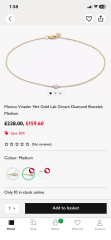 A gift for my MIL - 70th, need help finding a bracelet