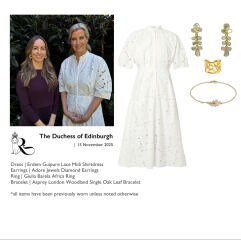 Royal Style: Stilettos or kittens? More royal style and beauty chat.