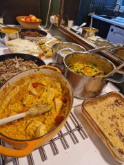 Meal planning, sharing recipes and ideas to make the weekly budget go further.