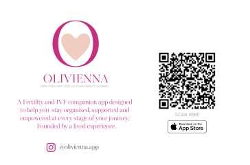 TTC, fertility & IVF Support app