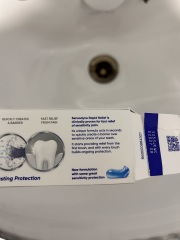 Sensodyne Toothpaste