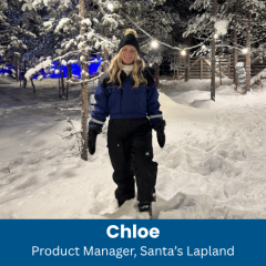 Santa’s Lapland Holidays - Ask the Experts!