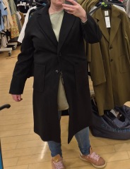 Skirt/ jumper look. Am I too big for it? Or doing it wrong