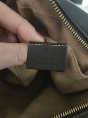 Is this Gucci? Or at least Gucci copy?