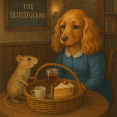 The Bluestocking - Raiders of the Lost Sparp