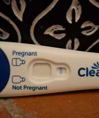 8dpo faint positive?!!!?!