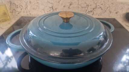Aldi cast iron cookware