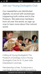 How can I encourage my daughter’s interest in endangered species/conservation