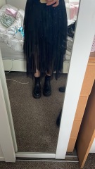 Winter long skirts