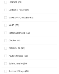 Beauty chat - freebies/gifts with purchase/offers THREAD SIX