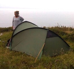 Thread 19: To feel disappointed after reading this in The Observer about the author and her husband from The Salt Path book and film?