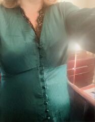 Is this dress to casual for a wedding?