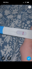 5 weeks and 1 day since my last period