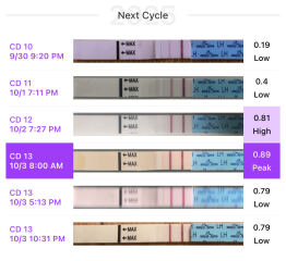Trouble with OPKs - please help
