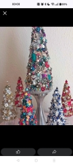 Facebook Christmas handmade tat