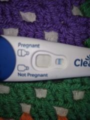 Could this be a faint positive please?