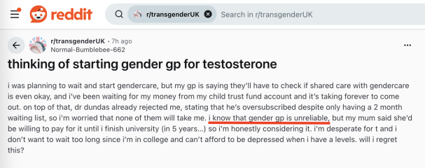 Dr Helen and Dr Mike Webberley - matters of public record