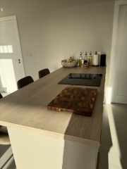 Hob on island? Or sink?