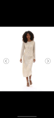 Could I wear this outfit to a Christmas Eve wedding?