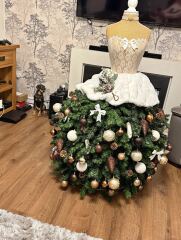Facebook Christmas handmade tat