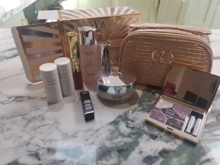Beauty chat - freebies/gifts with purchase/offers THREAD FIVE
