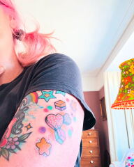 Tattoos aren’t cool anymore …