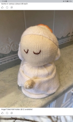 Facebook Christmas handmade tat