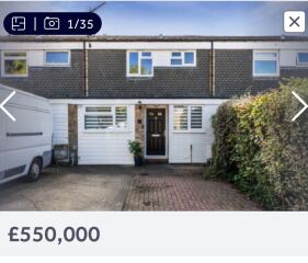 council tax band G & H to double