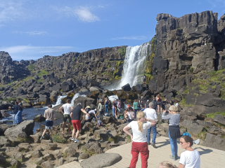 Tips for a Summer itinerary in Iceland please!