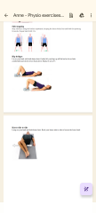 Would this annoy you? 25 squats every hour