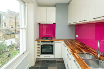 Show me your lovely but TINY kitchens in Victorian houses